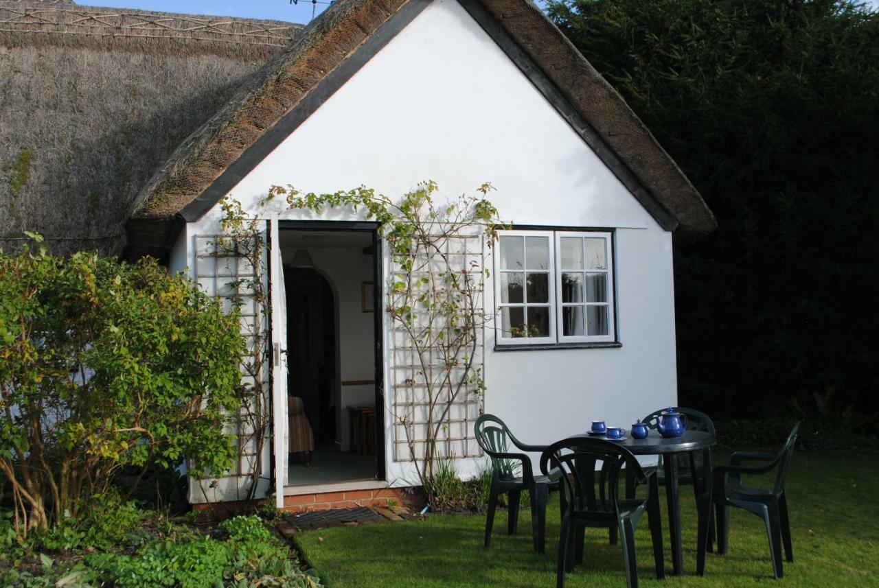 Stable Cottage Devizes Exterior photo