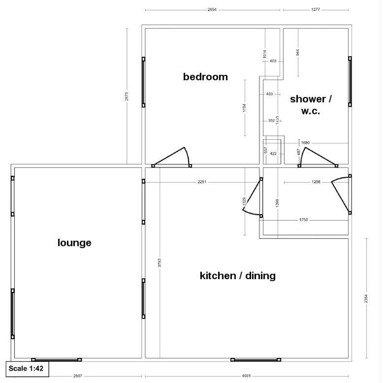 Stable Cottage Devizes Exterior photo