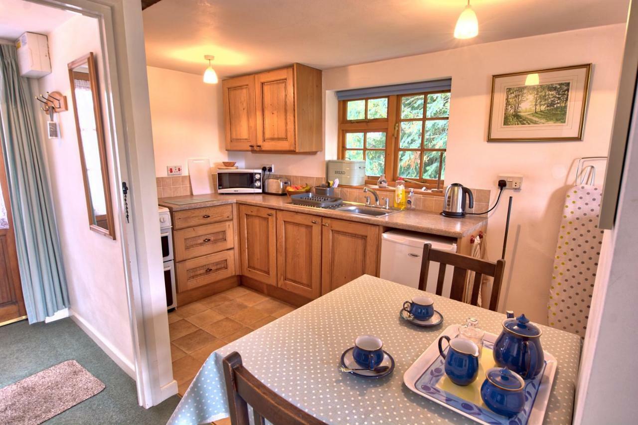 Stable Cottage Devizes Exterior photo