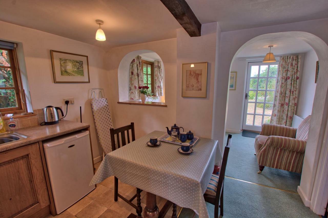 Stable Cottage Devizes Exterior photo